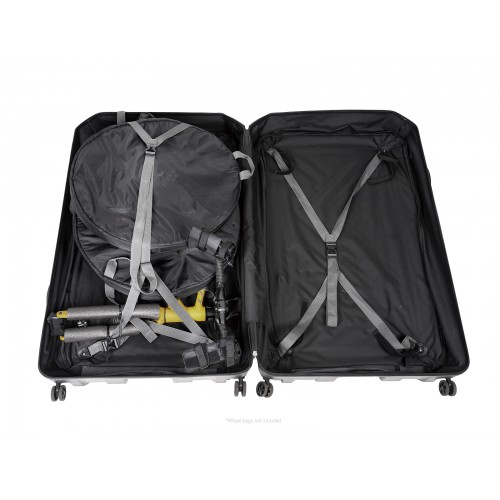 TOPEAK PAKGO® EX + PLUS 單車硬殼旅行箱(運輸箱)